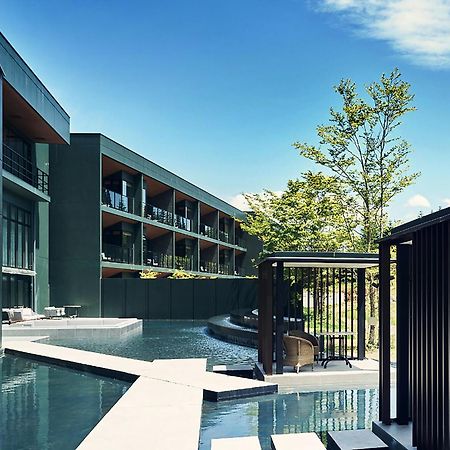 Ana Intercontinental Appi Kogen Resort By Ihg Hachimantai  Экстерьер фото